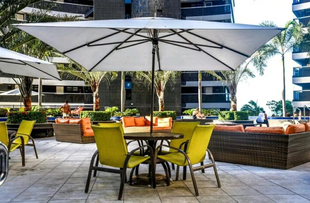 Vista Mar Landscape - Apto 1005 Fortaleza  Apartmán Fortaleza (Ceara)