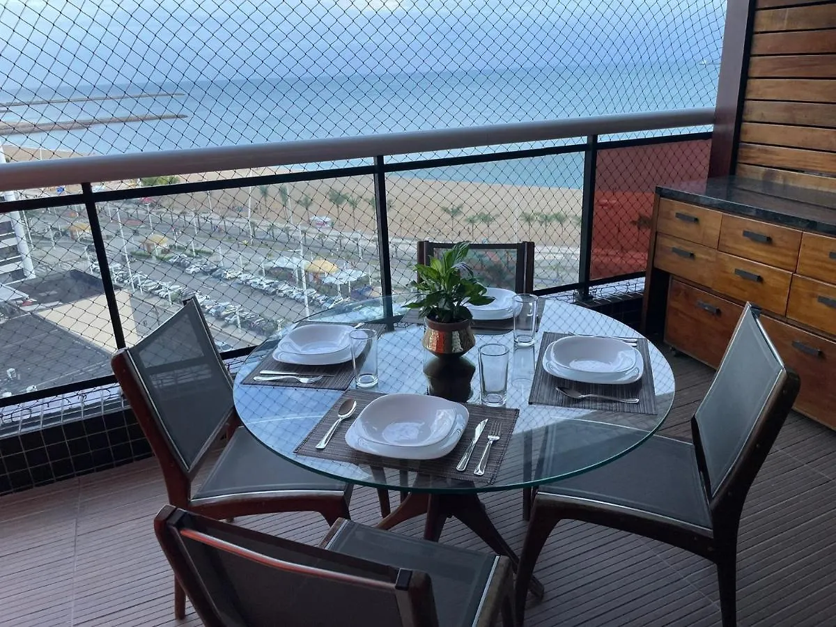 Apartment Vista Mar Landscape - Apto 1005 Fortaleza