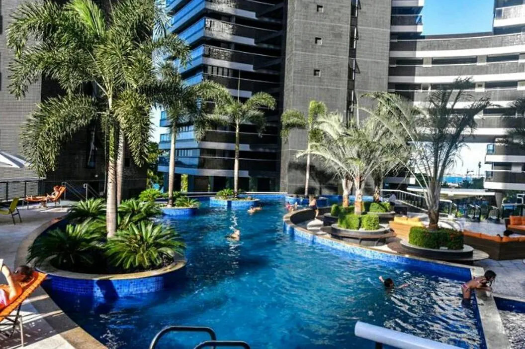 Vista Mar Landscape - Apto 1005 Fortaleza